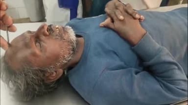 पीरटांड: नगीना सिंह रोड निवासी पप्पू राम को पत्नी ने मारपीट कर घायल किया, सदर अस्पताल से धनबाद रेफर