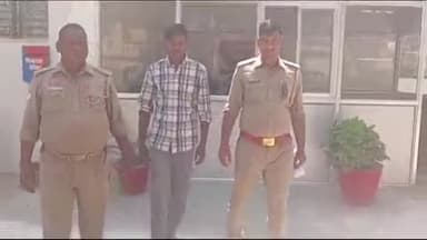 सिराथू: पुलिस ने सैनी थाना क्षेत्र से अपहरण संबंधी धाराओं में फरार अभियुक्त को किया गिरफ्तार
