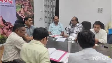 राजसमंद: राजसमंद के कलक्टर ने कहा- एक भी गाँव-ढाणी, गली-मोहल्ला न छूटे, सामूहिक प्रयासों से निखरे हमारा