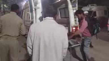 चंदौली: चौपाल सागर के समीप सड़क दुर्घटना में घायल ट्रक चालक की जिला अस्पताल में इलाज के दौरान हुई मौत