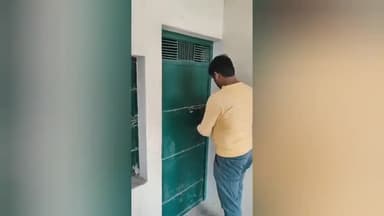 भदोही: दुर्गागंज में ब्रांडेड कंपनियों के नाम पर नकली तेल की पैकिंग करने के धंधे का भंडाफोड़