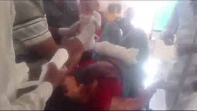 आपसी जमीनी झगड़ा सहमति समझौता से खत्म करे,सरकार न्यायालय से खत्म करे,आपस में गोलीबारी करके नहीं करे,आशुतोष सिंह समाजसेवी