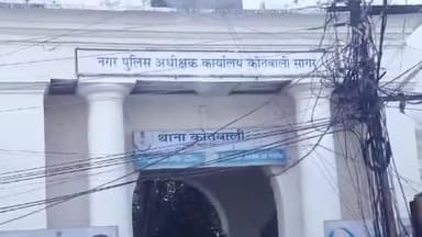 सागर नगर: कोतवाली थाना क्षेत्र के बड़े बाजार में मंदिर तोड़ने के मामले में एक और आरोपी गिरफ्तार