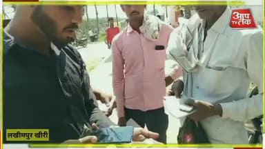 #रमियाबेहड़ #खीरी सामुदायिक स्वास्थ्य केंद्र रमियाबेहड़ में डाॅक्टर मरीजों को लिख रहे बाहर की महंगी दवा सरकारी दवाओं पर