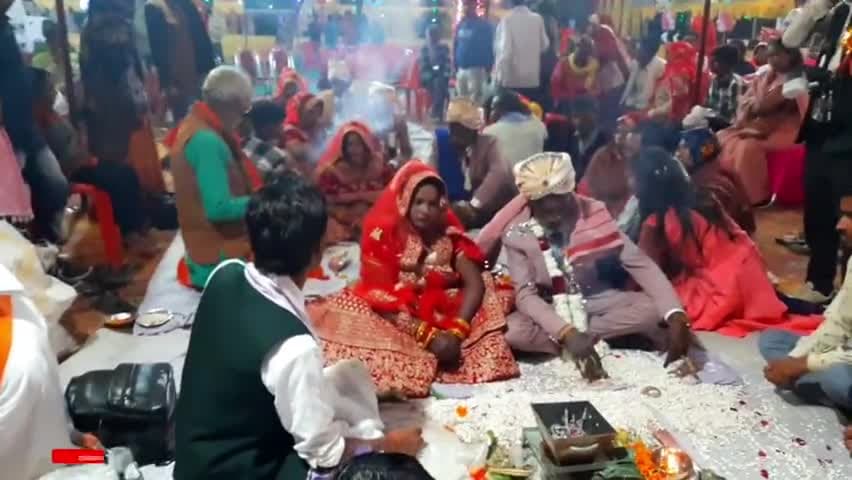 सात फेरों के सातों वचन क्या हैं पूरा समझिए ! Saat fero ke saato vachan #saatfere #vivah #Marriage #vinodjivlogs