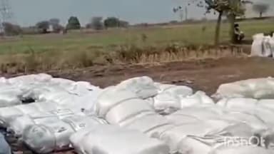 त्योंदा: जिले के उपार्जन केंद्रों पर व्यवस्थाएं दुरुस्त करने के लिए कलेक्टर ने अधिकारियों को दिए निर्देश