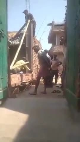 सिराथू: कमंगलपुर की एक विवादित जमीन को लेकर थाने में हुआ समझौता, एक पक्ष ने शुरू कराया निर्णय, दूसरे ने वायरल किया वीडियो