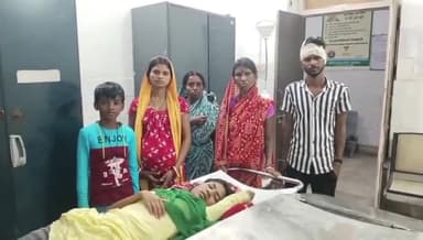 बेंगाबाद: मंडाटांड़ में हुई मारपीट में पांच लोग घायल, सदर अस्पताल में चल रहा इलाज