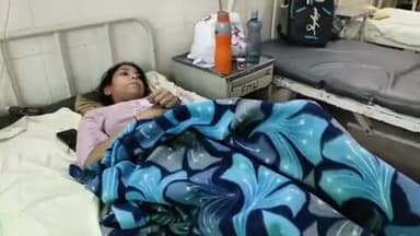 झालरापाटन: रामगंजमंडी में गलत दवा के सेवन से 12वीं की छात्रा की हालत बिगड़ी, अस्पताल में भर्ती