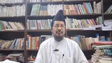 बरेली: ऑल इंडिया मुस्लिम जमात के राष्ट्रीय अध्यक्ष ने 'सौगात-ए-मोदी' पहल का किया स्वागत