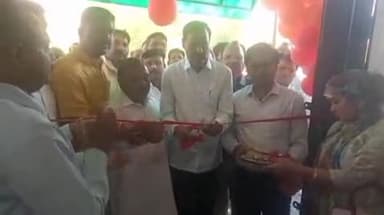 बारां: शहीद राजमल मीणा जिला चिकित्सालय में नए शिशु वार्ड का शुभारंभ, 50 बेड की मिलेगी सुविधा