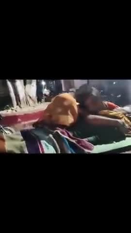 #न्याय तो #गरीब निर्दोष को मिलना चाहिए न कि #मौत😢मृतक (#नाबालिक आदर्श उपाध्याय,#17साल,ग्राम उभाई #थाना दुबौलिया बस्ती