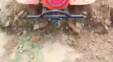 Power #Weeder- 32 blades #petrol #engine #cultivator. Call-9999087359. Add-MK Krishi Yantra, #Bhootpuri, #Bijnor, U.P.