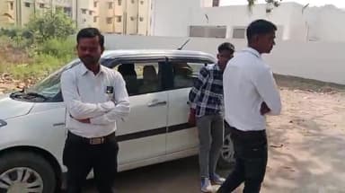 लखीमपुर: बेडनापुर के पास अनियंत्रित तेज रफ्तार बस ने बाइक में मारी टक्कर, बाइक सवार की हुई मौत