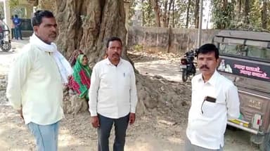 लखीमपुर: मोतीपुर ग्रंट नंबर 11 गांव में बीमारी से परेशान बुजुर्ग महिला ने घर में खाया जहरीला पदार्थ, हुई मौत