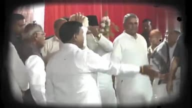 मांझी की इफ्तार में पहुंचे नीतीश और राज्यपाल-