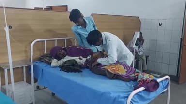 पूरनपुर: टांडा छत्रपति गांव के पास खेत की रखवाली कर रहे मजदूर पर जंगली सूअर ने किया हमला, अस्पताल में कराया भर्ती