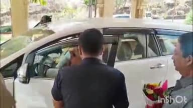 राजसमंद: राजस्थान के डिप्टी सीएम ने राजसमंद दौरे के दौरान मीडिया से की वार्ता, जेल से आए धमकी भरी कॉल पर बोले डिप्टी सीएम बेरवा