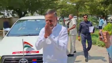 टोंक: ऊर्जा मंत्री हीरालाल नागर का टोंक जिले के दौरे पर हुआ भव्य स्वागत