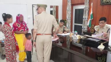 रामपुर: पुलिस अधीक्षक विद्यासागर मिश्र ने जनसुनवाई के दौरान 30 फरियादियों की फरियाद पर सुनवाई की, 4 का तत्काल निस्तारण किया