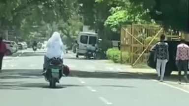 प्रयागराज: प्रयागराज सहित कई शहरों में सीजन का पहला हीटवेव का अलर्ट, प्रयागराज में पारा 40 डिग्री के पार दर्ज किया गया