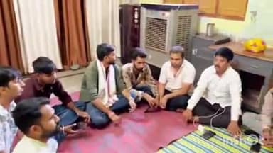 बारां: महाराणा सांगा संग्राम मामले पर राष्ट्रीय हिंदू परिषद का प्रदर्शन होगा, मांगरोल रोड पर हुई बैठक