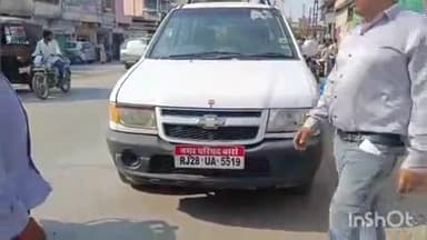 बारां: नगर परिषद की टीम ने मेला ग्राउंड क्षेत्र में सिंगल यूज प्लास्टिक की अवैध बिक्री पर की बड़ी कार्रवाई