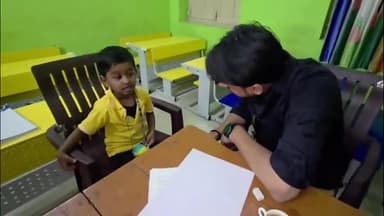 गिरिडीह: जैन विद्यालय जूनियर्स में बच्चों के दांतों की जांच और इलाज के लिए दंत चिकित्सा शिविर का आयोजन