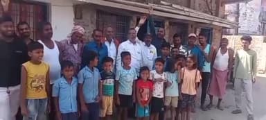 जमुई: पान महारैली को लेकर मोहनपुर, जिनहरा सहित विभिन्न इलाकों में चलाया गया जनसंपर्क अभियान