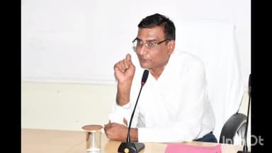 राजसमंद: सुगम्यता समिति की बैठक में एडीजे श्री ओझा ने दिव्यांग कल्याण पर चर्चा की