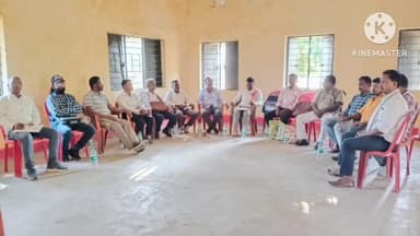 मुरहू: डुडरी में झारखंड उलगुलान संघ की बैठक आयोजित