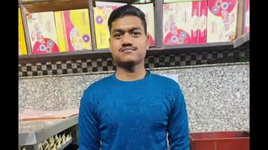 रजौन: अलीगढ़ के पास शादी से पहले ट्रेन से गिरकर युवक की मौत, परिजनों में कोहराम