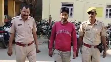 लाडपुरा: गुमानपुरा पुलिस ने गश्त के दौरान अलग-अलग जगह से 2 युवकों को अवैध चाकू के साथ किया गिरफ्तार