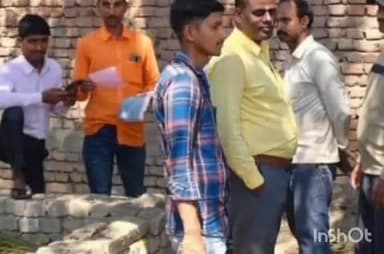 संझौली: संझौली थाना क्षेत्र के खुटहां में विभाग ने तीन लोगों को बिजली चोरी करते पकड़ा, जुर्माना लगाते हुए दर्ज कराई प्राथमिकी