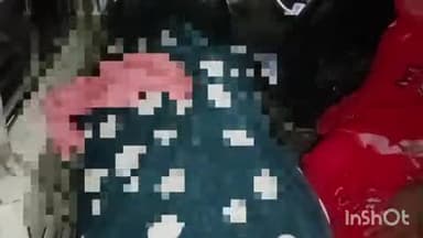 बहराइच: बारातभारी के पास चलती बाइक से गिरने के कारण घायल मां की इलाज के दौरान हुई मौत, बेटी घायल