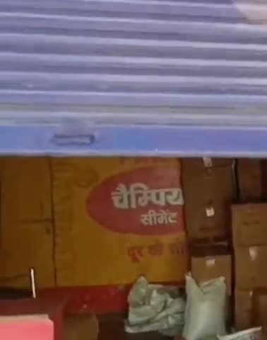 नरवल: महाराजपुर थाना क्षेत्र में अनोखी ट्रेडर्स के गोदाम से हुई लाखों की चोरी