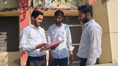 चूरू: चैक अनादरण मामले में कोर्ट ने वार्ड 23 के आरोपी को सुनाई एक साल की कारावास व ₹2.5 लाख जुर्माने की सजा