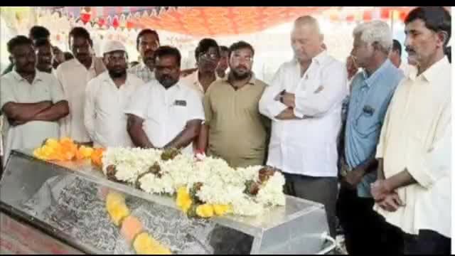 వేములపల్లి: వేములపల్లి మాజీ ఉపసర్పంచ్ రోడ్డు ప్రమాదంలో మృతి, ఆమె పార్థివ దేహానికి నివాళులర్పించిన ఎమ్మెల్యే బత్తుల లక్ష్మారెడ్డి