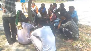 हरदोई: सधिनावां कुरसेली मार्ग पर अनियंत्रित बाइक पेड़ से टकराई, हादसे में बहनोई की मौके पर मौत, साला हुआ गंभीर घायल