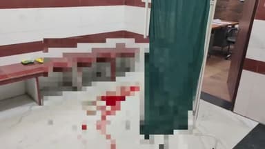 राजसमंद: कमला नेहरू हॉस्पिटल राजसमंद में डॉक्टरों व नर्सिंग स्टाफ की भारी कमी, महिला ने इंतजार में लाइन में ही दिया बच्ची को जन्म