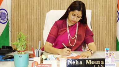 झाबुआ: सर्पदंश से हुई मौत पर झाबुआ कलेक्टर ने मृतक के परिजनों को चार लाख रुपये की सहायता स्वीकृत की