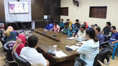 झाबुआ: सीएम ने संबल योजना के तहत ज़िले के 505 हितग्राहियों के खातों में ट्रांसफ़र की ₹10.88 करोड़ की राशि