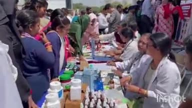 विकासनगर: विकास नगर में बहुद्देशीय शिविर का आयोजन, विधायक मुन्ना सिंह चौहान रहे उपस्थित