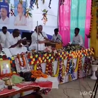 नरपतगंज: बरहरा में आयोजित दो दिवसीय कबीर सत्संग हुआ सम्पन्न, अंतिम दिन उमड़ी लोगों की भीड़