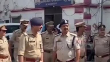 प्रयागराज: रमजान के अलविदा जुमा नमाज को लेकर पुलिस ने किए कड़े सुरक्षा इंतजाम, जगह-जगह पुलिस की टीमें तैनात