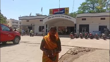 सिद्धार्थ नगर में दबंग पड़ोसी ने घर पर कब्जा किया, विरोध करने पर की मारपीट, पीड़ित दंपति थाने पहुंचे