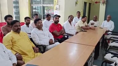 सुपौल: सुपौल सदर थाना में रामनवमी और ईद पर्व को लेकर शांति समिति की हुई बैठक