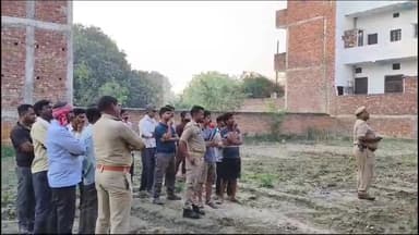 ज्ञानपुर: ज्ञानपुर के पुरानी बाजार में कैंसर मरीज ने फांसी लगाकर की आत्महत्या