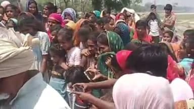 पानापुर: बसहिया में गंडक नदी के घाट पर डूबने से युवक की मौत, पुलिस ने शव पोस्टमार्टम के लिए भेजा