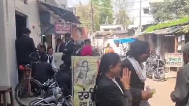 प्रयागराज: जिला अधिवक्ता संघ का चुनाव कल शनिवार को होगा, कचेहरी परिसर में बढ़ी सरगर्मी